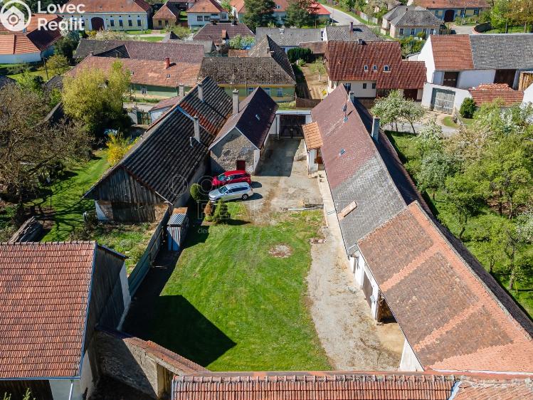 Prodej zemědělské usedlosti Krasonice č. 18