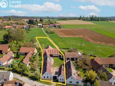 Prodej zemědělské usedlosti Krasonice č. 2