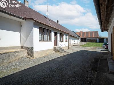 Prodej zemědělské usedlosti Krasonice č. 3