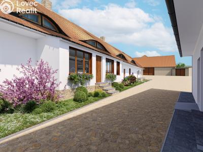 Prodej zemědělské usedlosti Krasonice č. 4