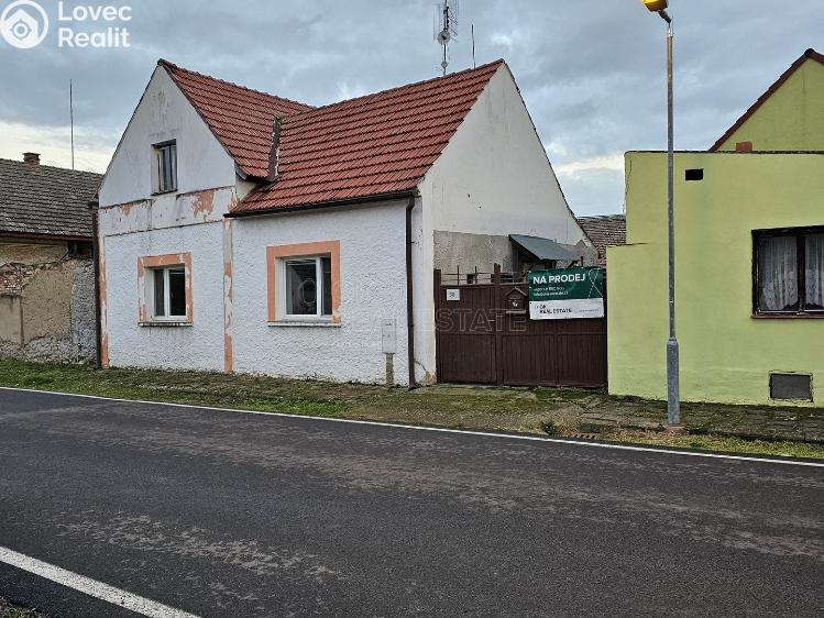 Prodej rodinného domu Peruc č. 2