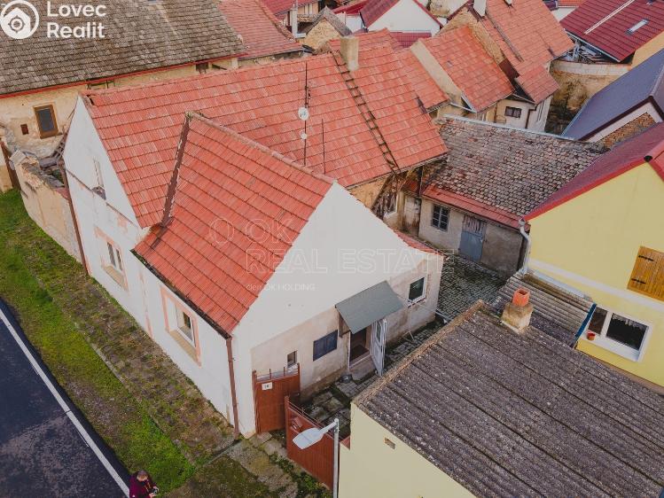 Prodej rodinného domu Peruc č. 14