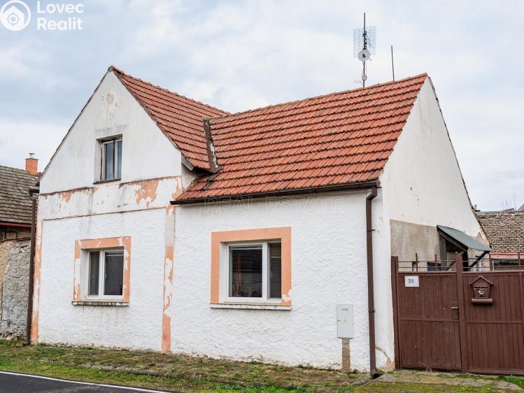 Prodej rodinného domu Peruc č. 18