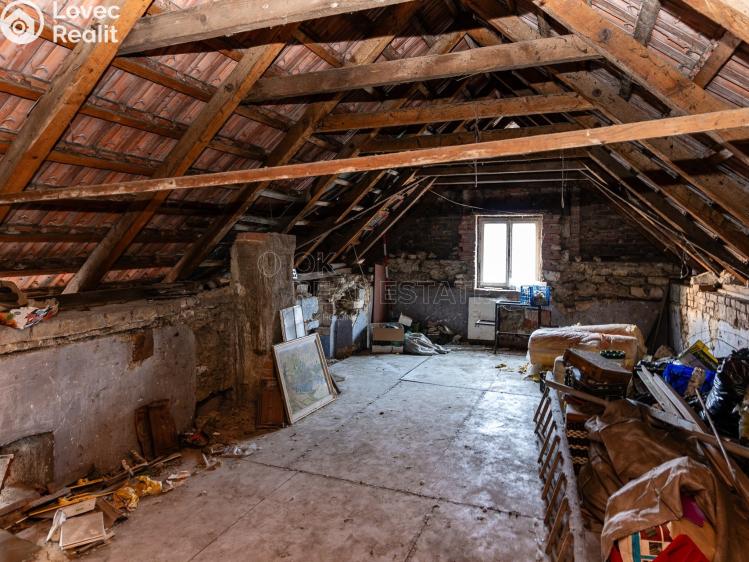 Продаж сімейного будинку Peruc č. 17