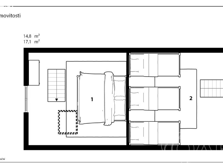 Sale hut Chvalkovice č. 24