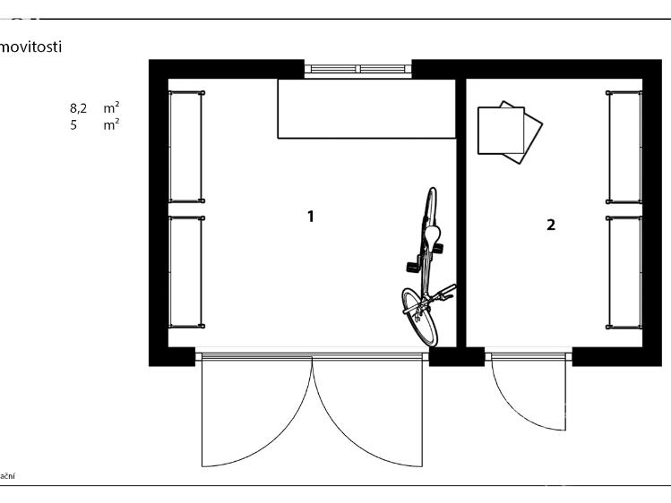 Sale hut Chvalkovice č. 26