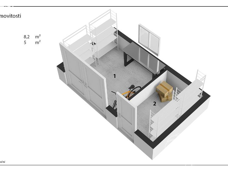 Sale hut Chvalkovice č. 27