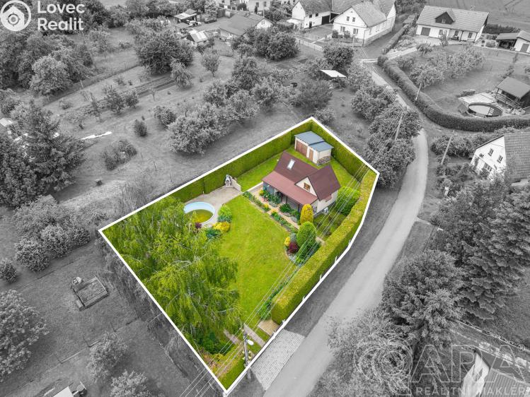 Sale hut Chvalkovice č. 30