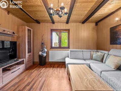 Prodej chaty Chvalkovice č. 3