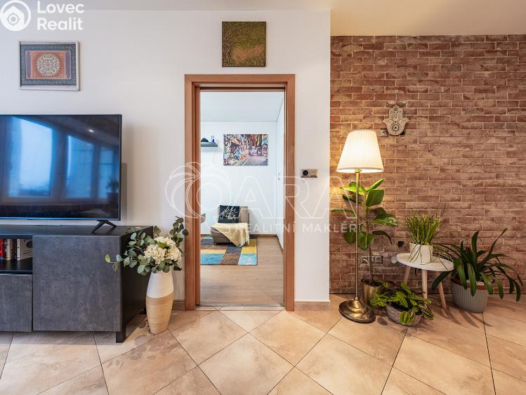 Продаж квартири 3+KK Praha, Na Plískavě 1525/2 č. 16