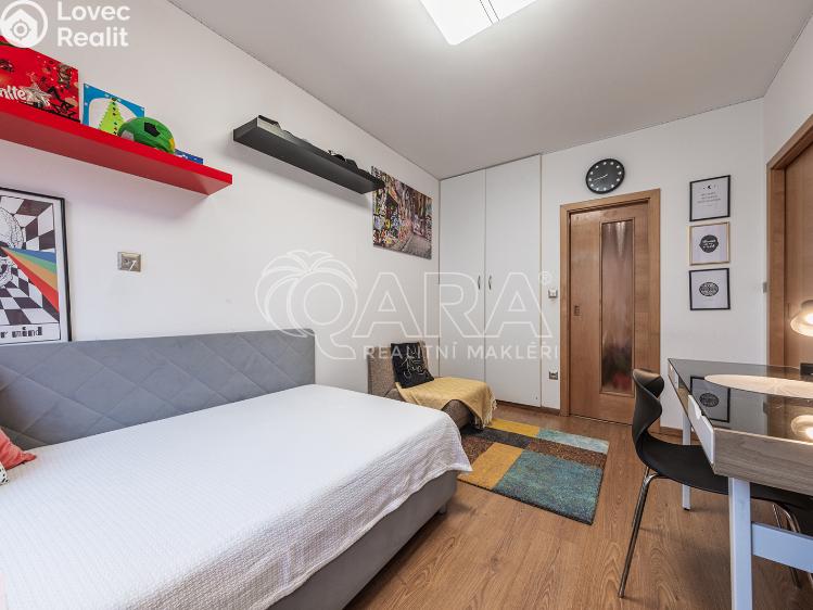 Продаж квартири 3+KK Praha, Na Plískavě 1525/2 č. 21