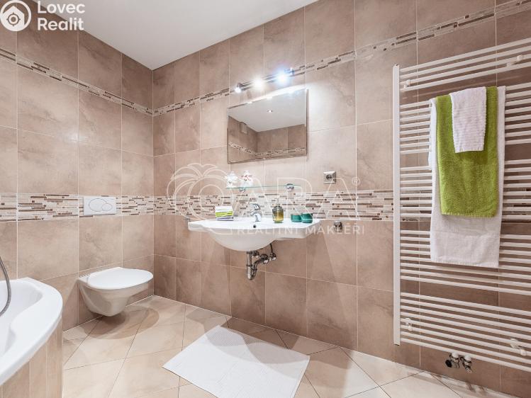 Продаж квартири 3+KK Praha, Na Plískavě 1525/2 č. 23