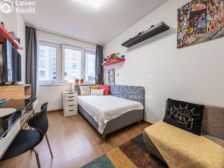 Sale apartment 3+KK Praha, Na Plískavě 1525/2 č. 20