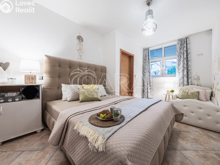 Продажа квартиры 3+KK Praha, Na Plískavě 1525/2 č. 3