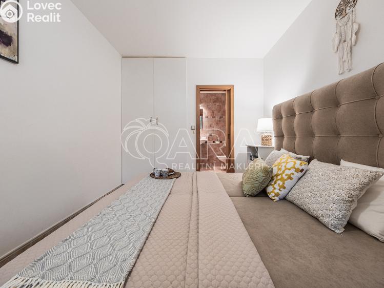 Продажа квартиры 3+KK Praha, Na Plískavě 1525/2 č. 7