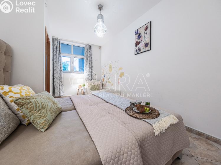 Продажа квартиры 3+KK Praha, Na Plískavě 1525/2 č. 9