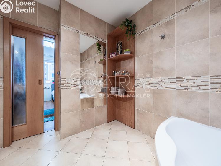 Продажа квартиры 3+KK Praha, Na Plískavě 1525/2 č. 24