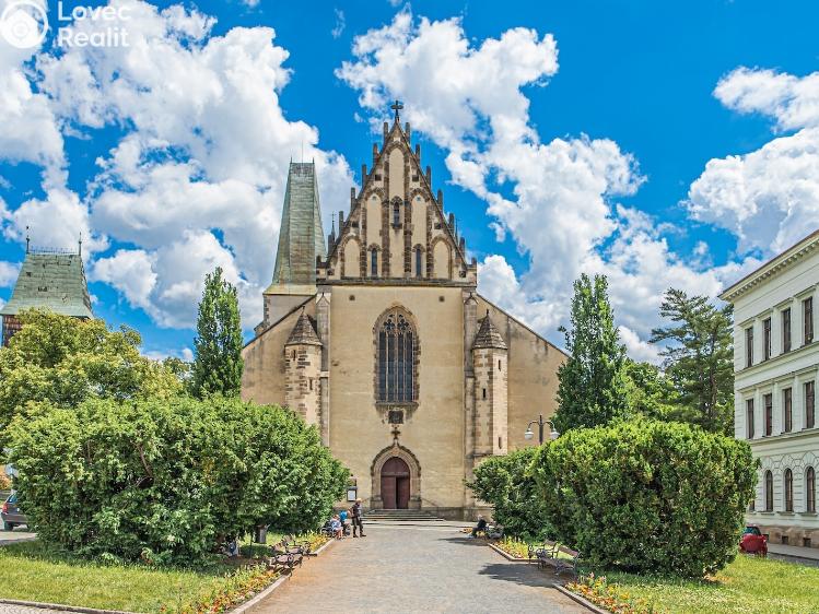 Prodej bytu 4+1 Rakovník, Na Sekyře 152 č. 23