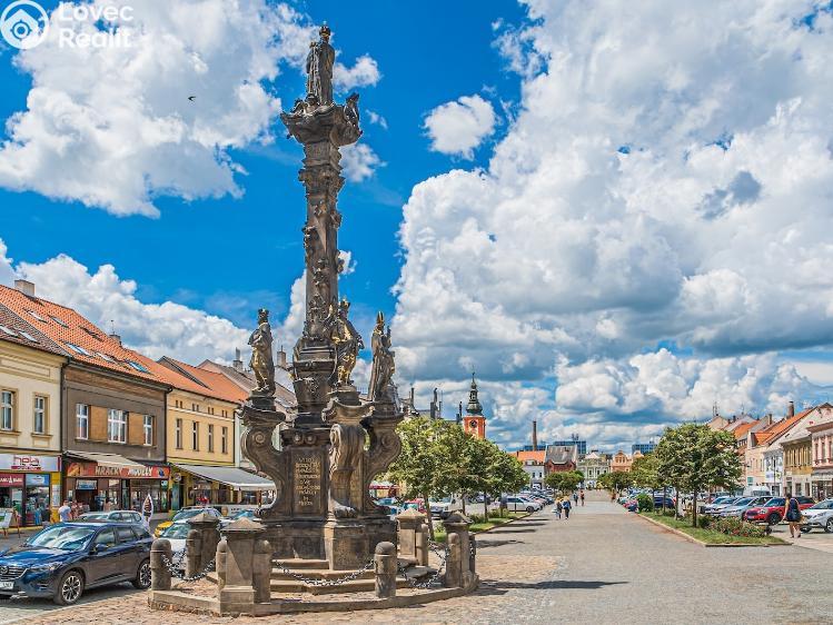 Prodej bytu 4+1 Rakovník, Na Sekyře 152 č. 28