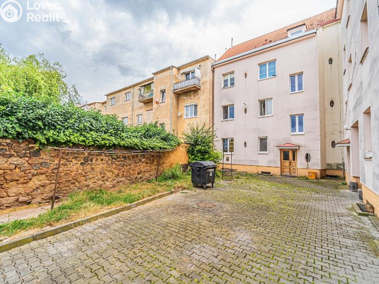 Sale apartment 4+1 Rakovník, Na Sekyře 152 č. 4
