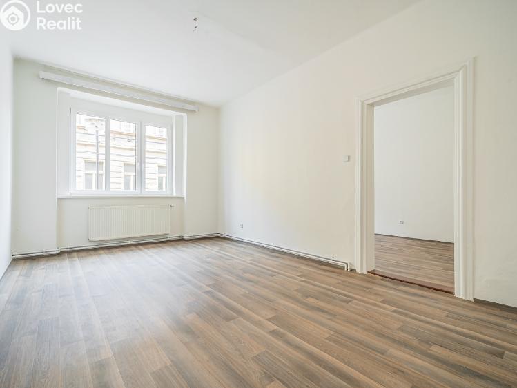 Sale apartment 4+1 Rakovník, Na Sekyře 152 č. 7