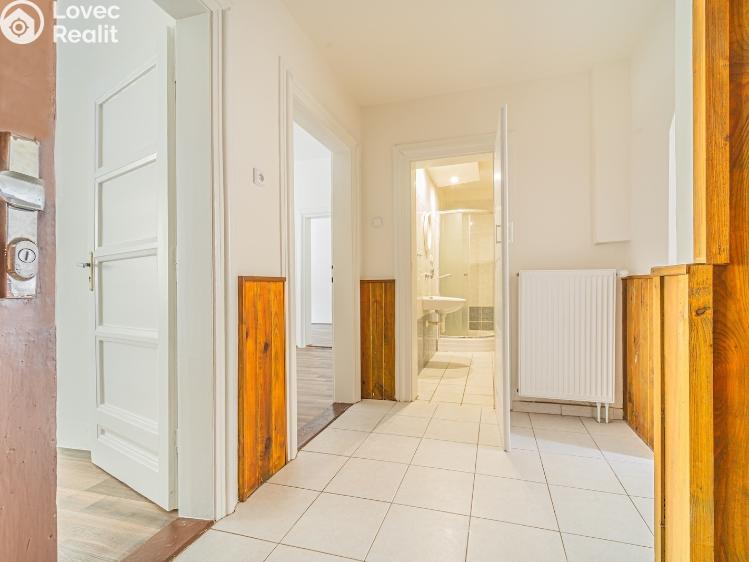 Sale apartment 4+1 Rakovník, Na Sekyře 152 č. 10
