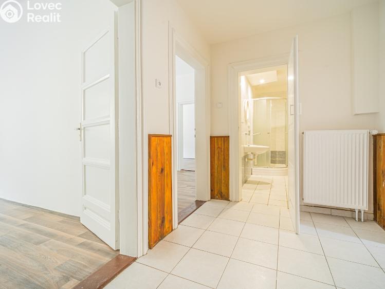 Sale apartment 4+1 Rakovník, Na Sekyře 152 č. 11