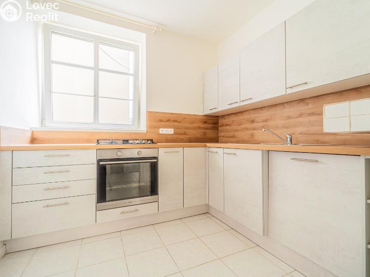 Sale apartment 4+1 Rakovník, Na Sekyře 152 č. 12