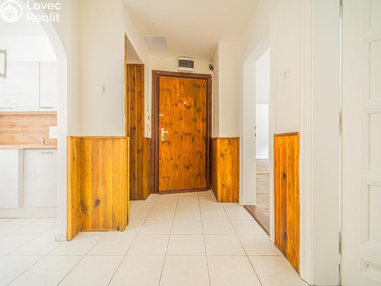 Sale apartment 4+1 Rakovník, Na Sekyře 152 č. 13