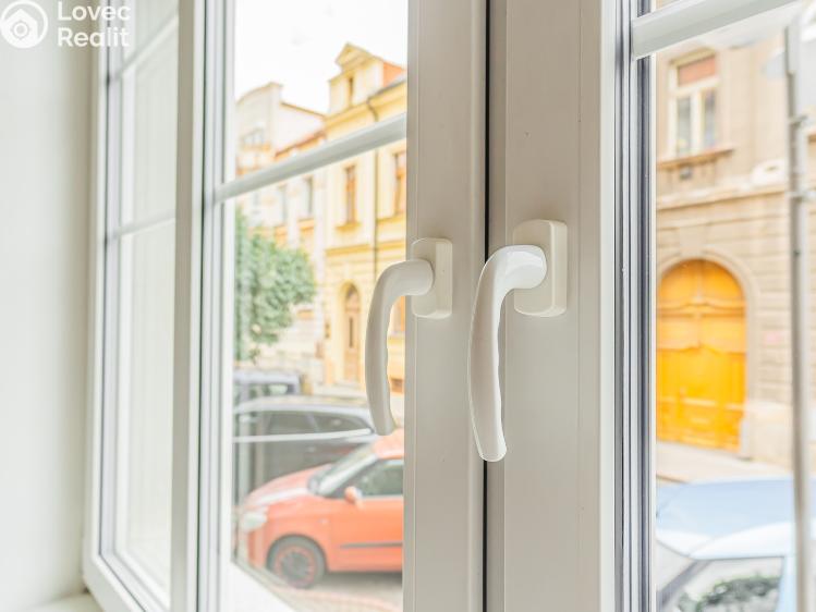 Sale apartment 4+1 Rakovník, Na Sekyře 152 č. 16