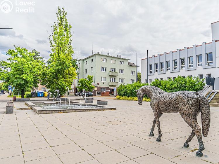 Sale apartment 4+1 Rakovník, Na Sekyře 152 č. 21