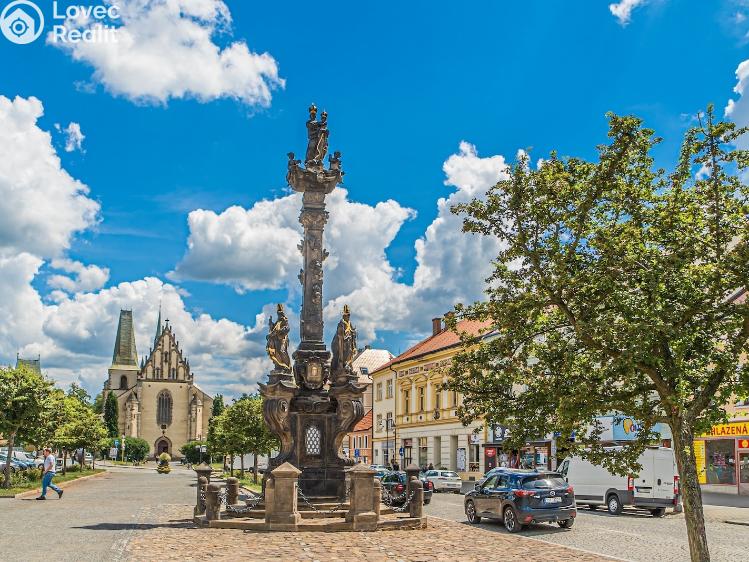 Sale apartment 4+1 Rakovník, Na Sekyře 152 č. 24