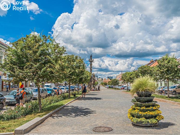 Sale apartment 4+1 Rakovník, Na Sekyře 152 č. 27