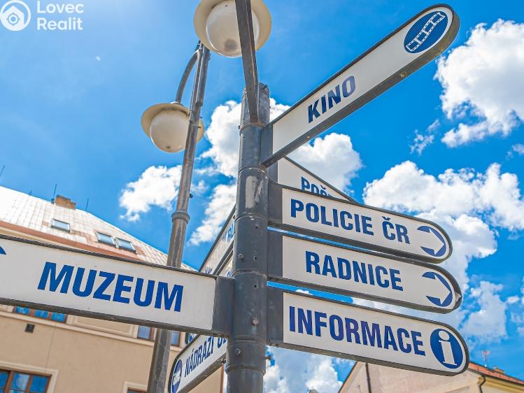 Sale apartment 4+1 Rakovník, Na Sekyře 152 č. 30