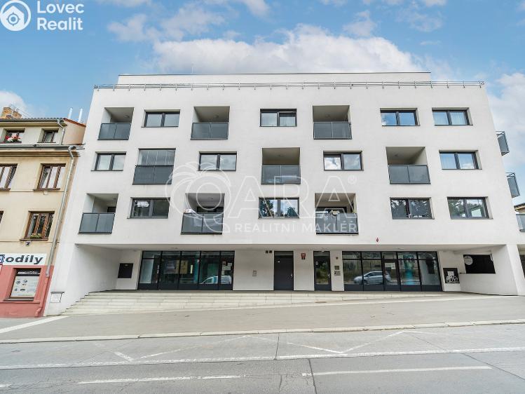 Prodej bytu 3+KK Praha, Spojovací 1051/27 č. 2