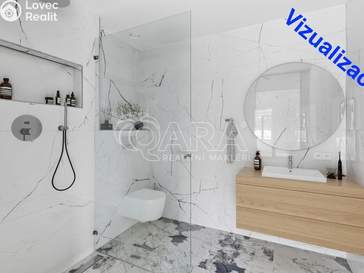 Prodej bytu 3+KK Praha, Spojovací 1051/27 č. 9