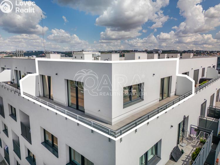 Prodej bytu 3+KK Praha, Spojovací 1051/27 č. 15