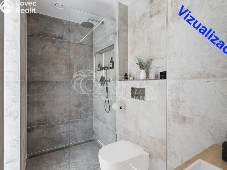 Prodej bytu 3+KK Praha, Spojovací 1051/27 č. 12