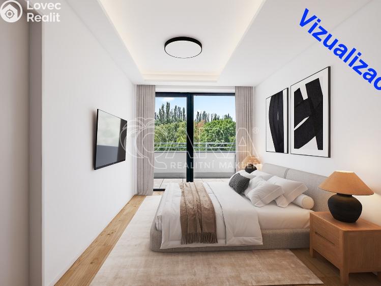 Продаж квартири 3+KK Praha, Spojovací 1051/27 č. 7