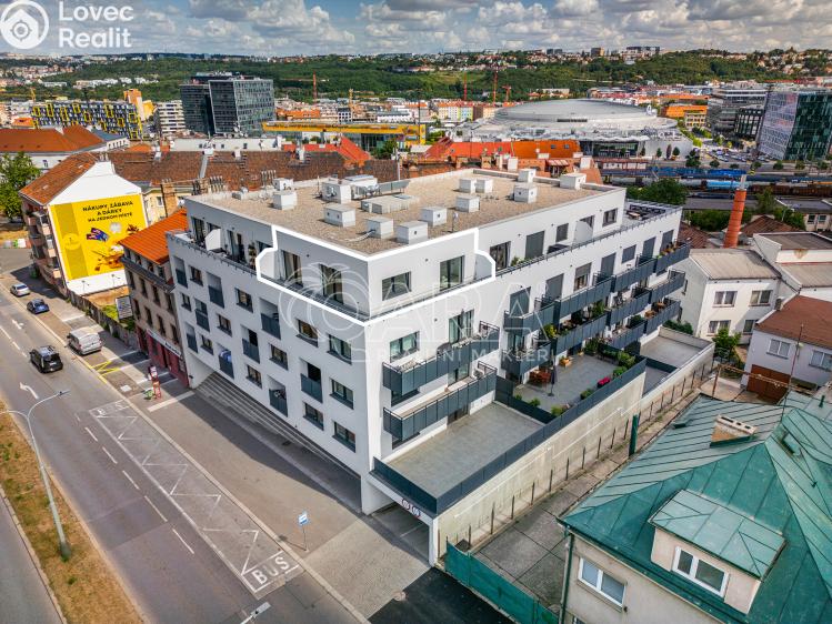 Продаж квартири 3+KK Praha, Spojovací 1051/27 č. 14