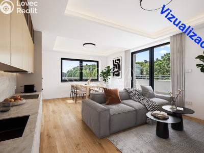 Продаж квартири 3+KK Praha, Spojovací č. 1