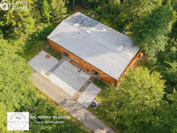 Prodej rodinného domu Mikulovice, Na Bukovci č. 4