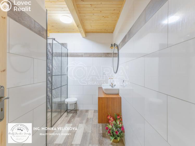 Prodej rodinného domu Mikulovice, Na Bukovci č. 14