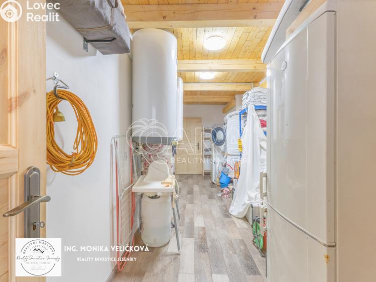 Prodej rodinného domu Mikulovice, Na Bukovci č. 20