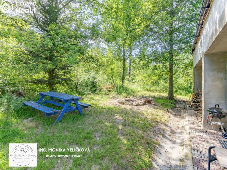 Prodej rodinného domu Mikulovice, Na Bukovci č. 26