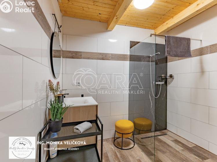 Prodej rodinného domu Mikulovice, Na Bukovci č. 31