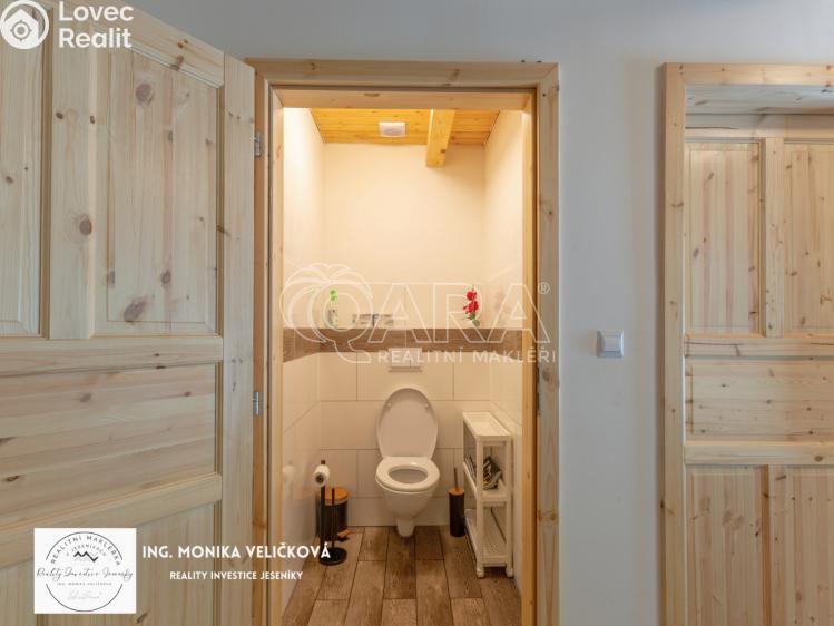 Prodej rodinného domu Mikulovice, Na Bukovci č. 47