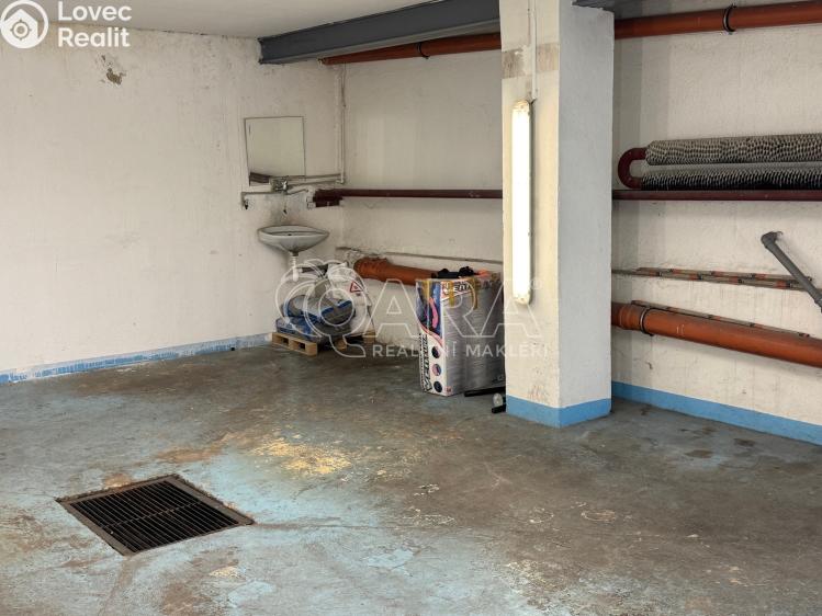 Pronájem skladového prostoru Praha, Bystrá č. 14