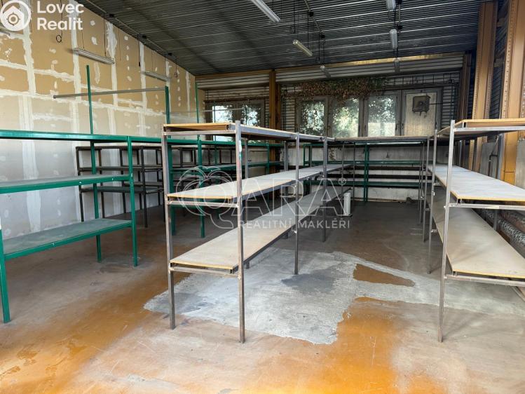 Оренда складу Praha, Bystrá č. 1