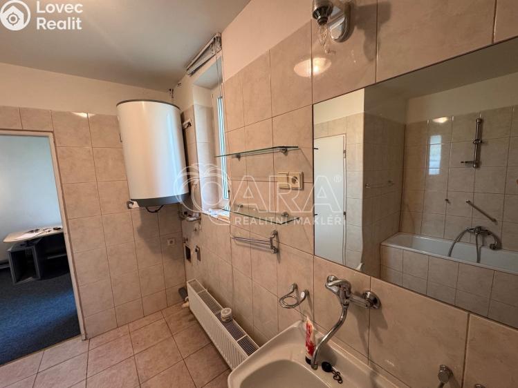 Pronájem skladového prostoru Praha, Bystrá č. 8